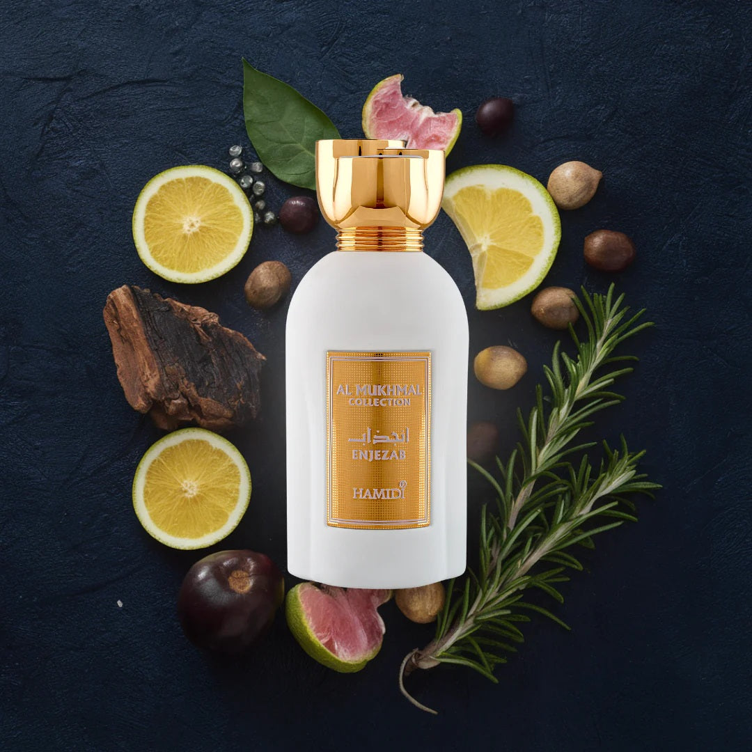 AL MUKHMAL ENJEZAB  100ML- HAMIDI