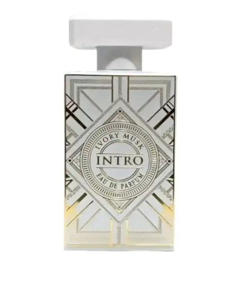 INTRO IVORY MUSK 80ML – FRAGRANCE WORLD