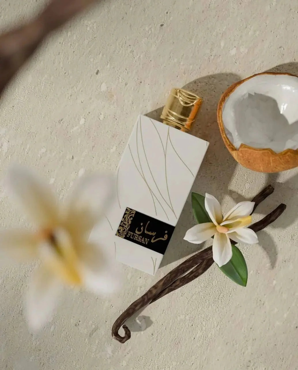 FURSAN WHITE 100 ML - KHADLAJ