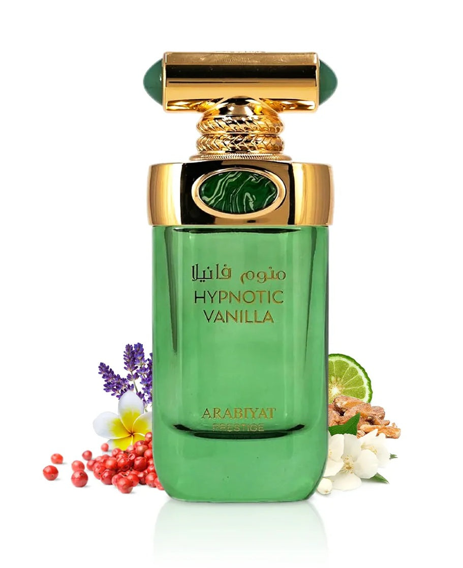 HYPNOTIC VANILLA 100ML- ARABIYAT PRESTIGE