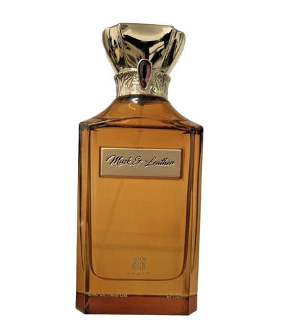 MUSK &amp; LEATHER 100ML-AHMED AL MAGHRIB