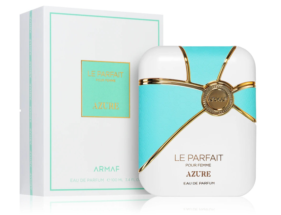 LE PARFAIT  AZURE  100ML - ARMAF
