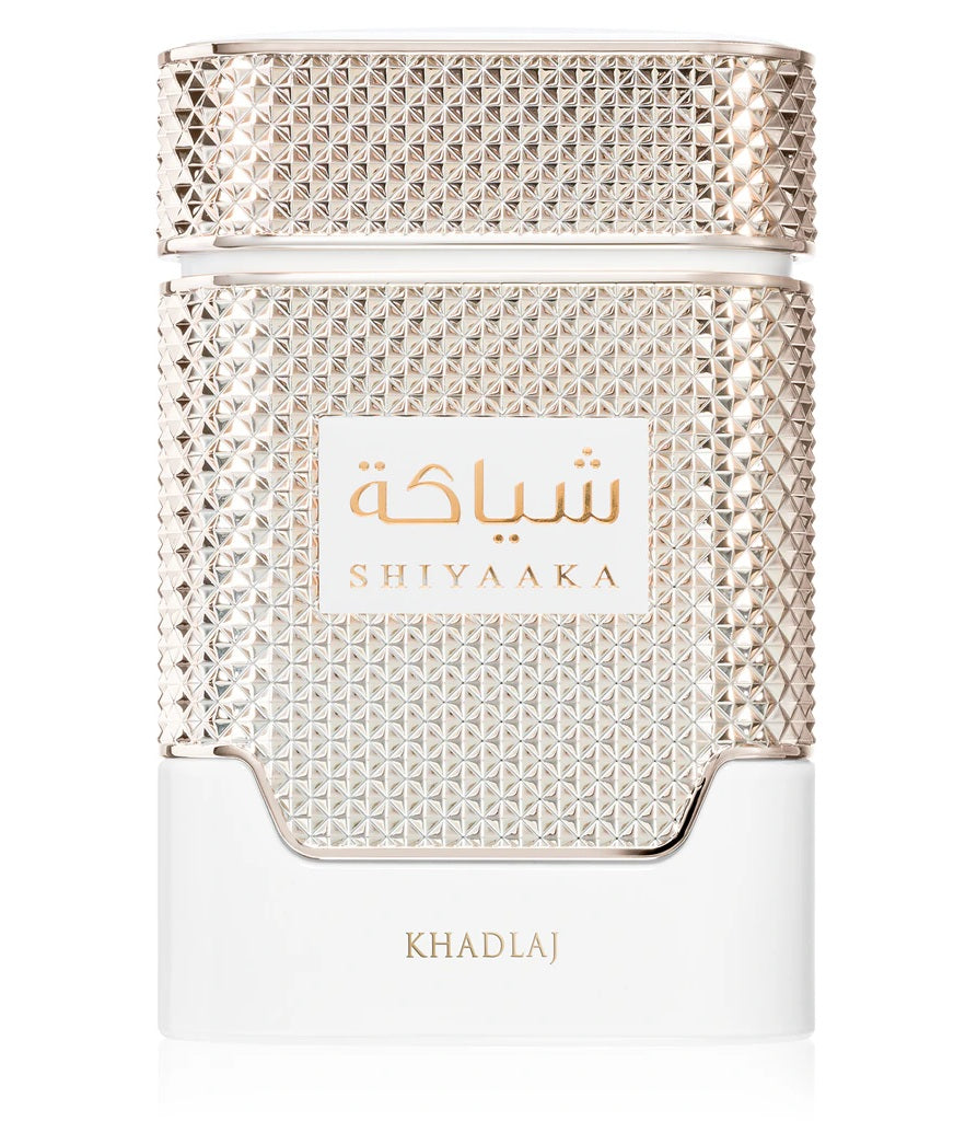 SHIYAAKA  WHITE 100 ML - KHADLAJ