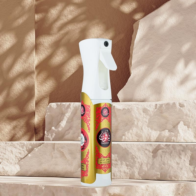 AIR FRESHENER  YAQOOT 320ML -HAMIDI