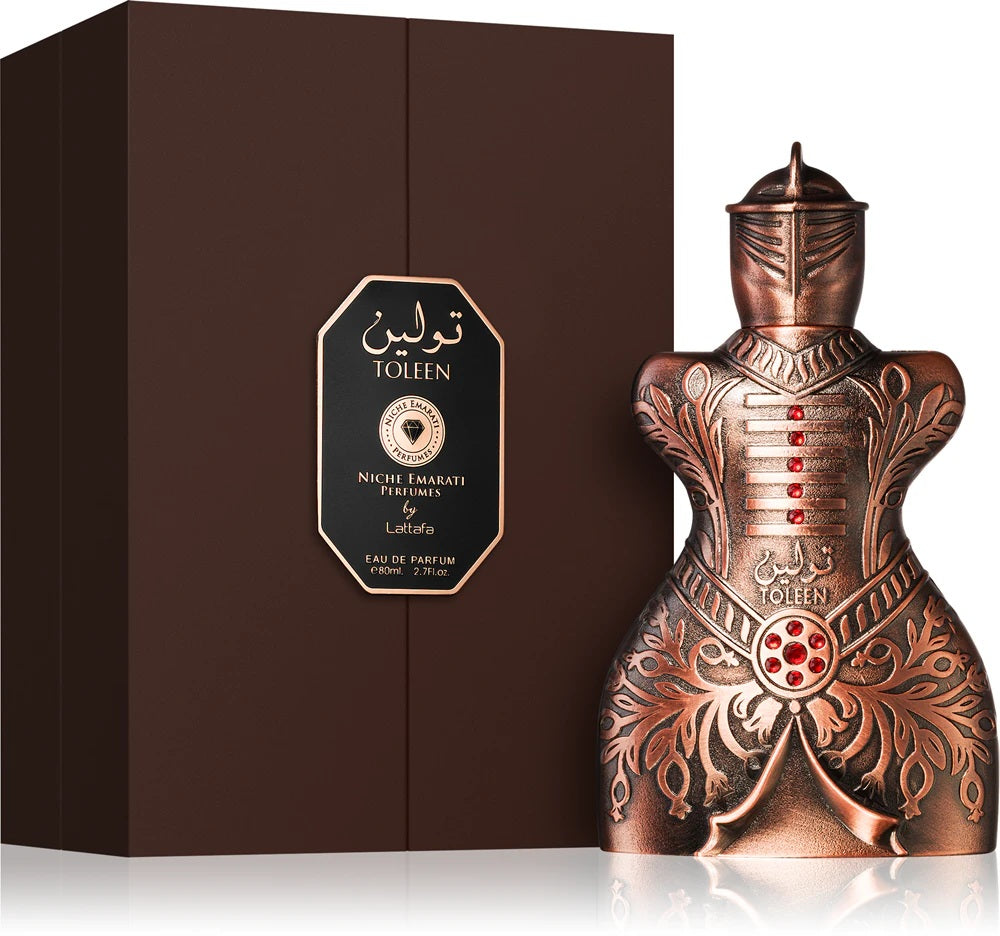 TOLEEN NICHE EMARATI 80 ML- LATTAFA