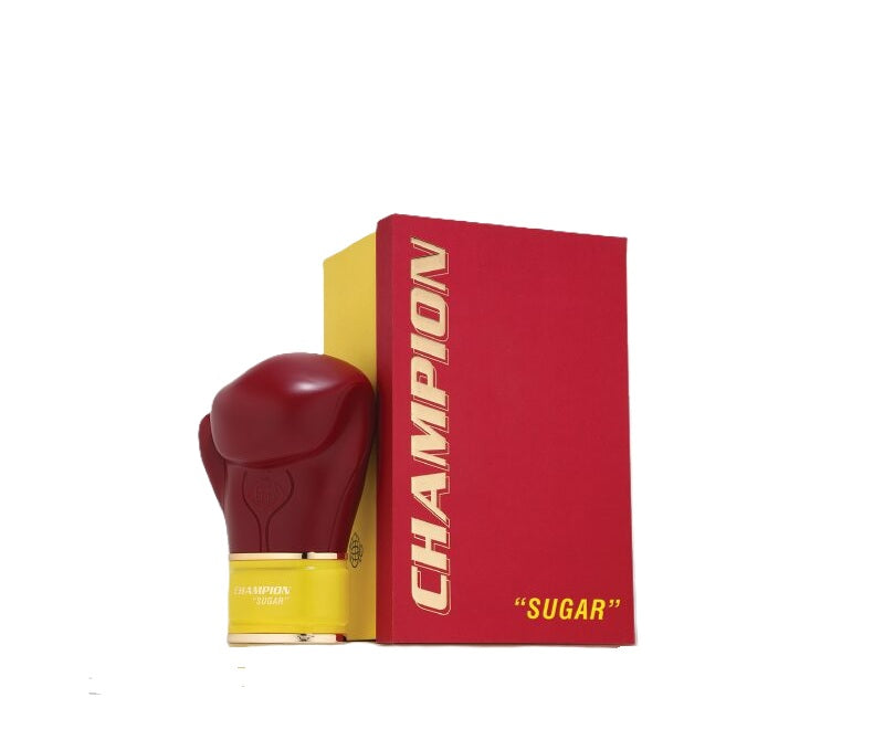 CHAMPION SUGAR 80ML-FRAGRANCE WORLD