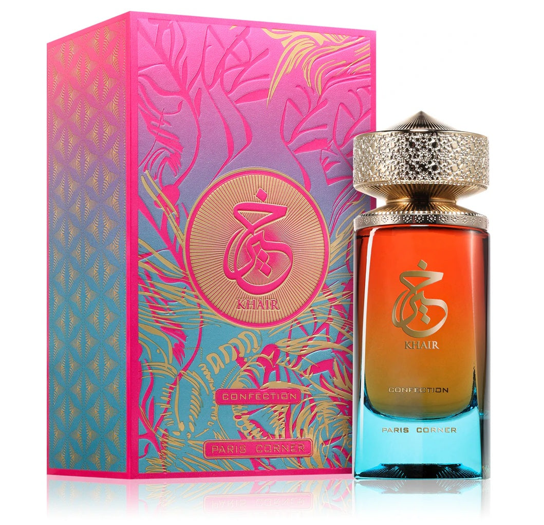 KHAIR CONFECTION   100ML – PARIS CORNER