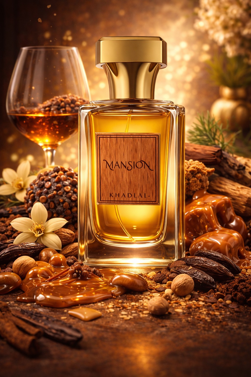 MANSION 100 ML - KHADLAJ