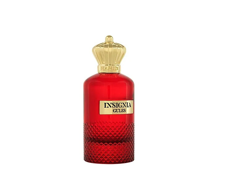 INSIGNIA GULES  105ML- HAMIDI