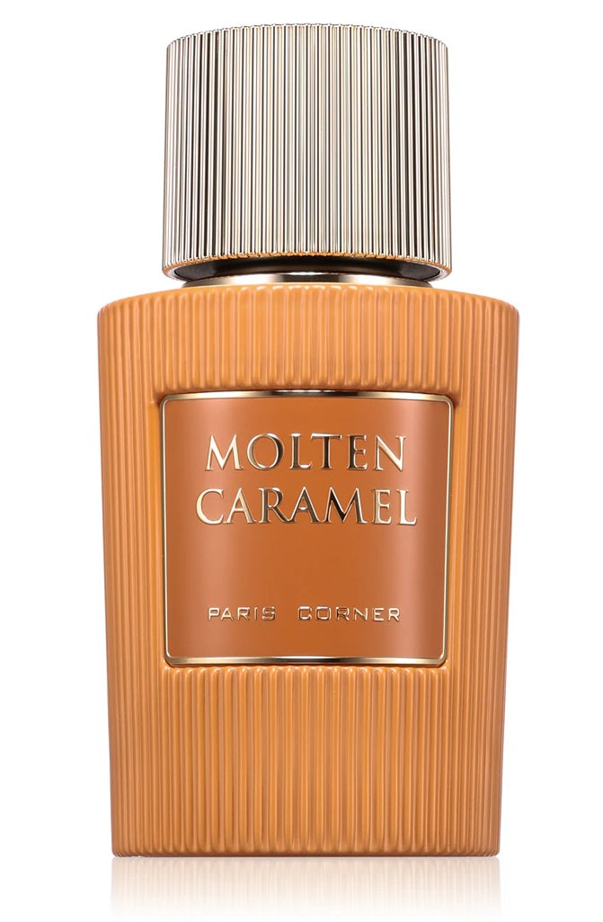MOLTEN CARAMEL 100ML-PARIS CORNER