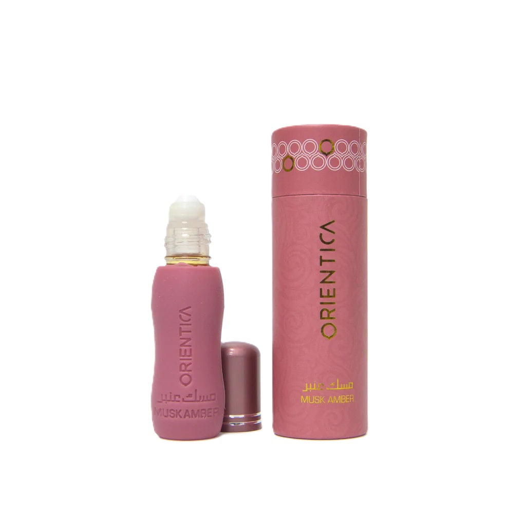 OIL MUSK AMBER 6ML-ORIENTICA