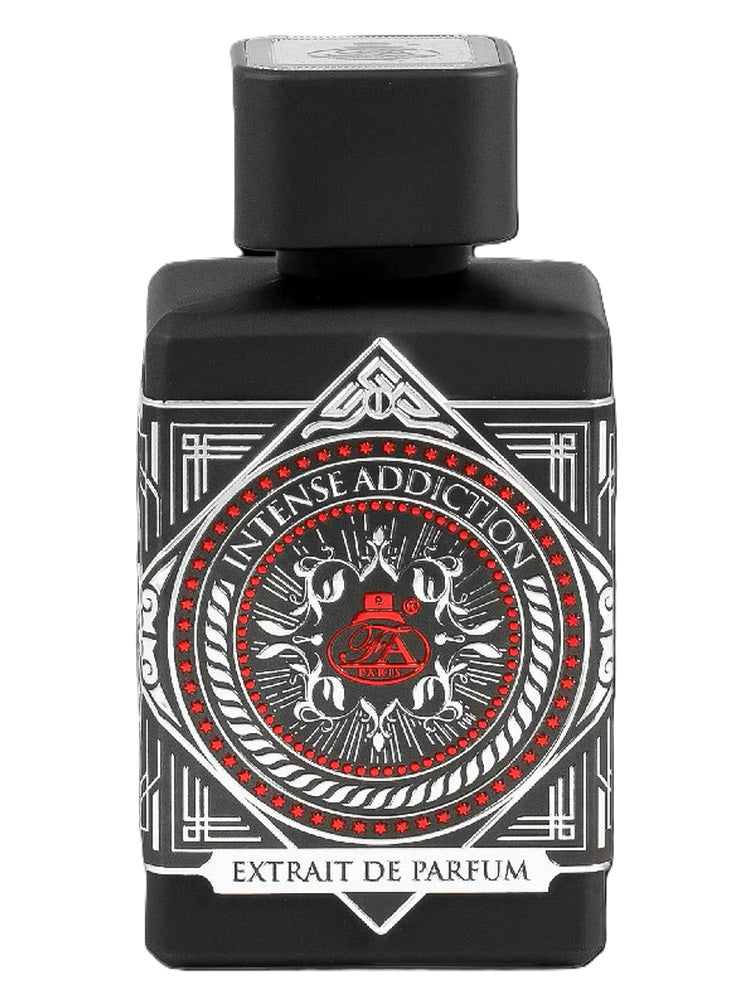 INTENSE ADDICTION EXTRAIT PARFUM 80ML - FRAGRANCE WORLD