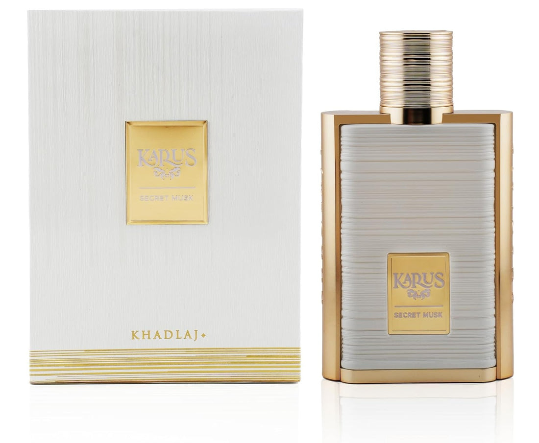 KARUS  SECRET MUSK 100ML- KHADLAJ