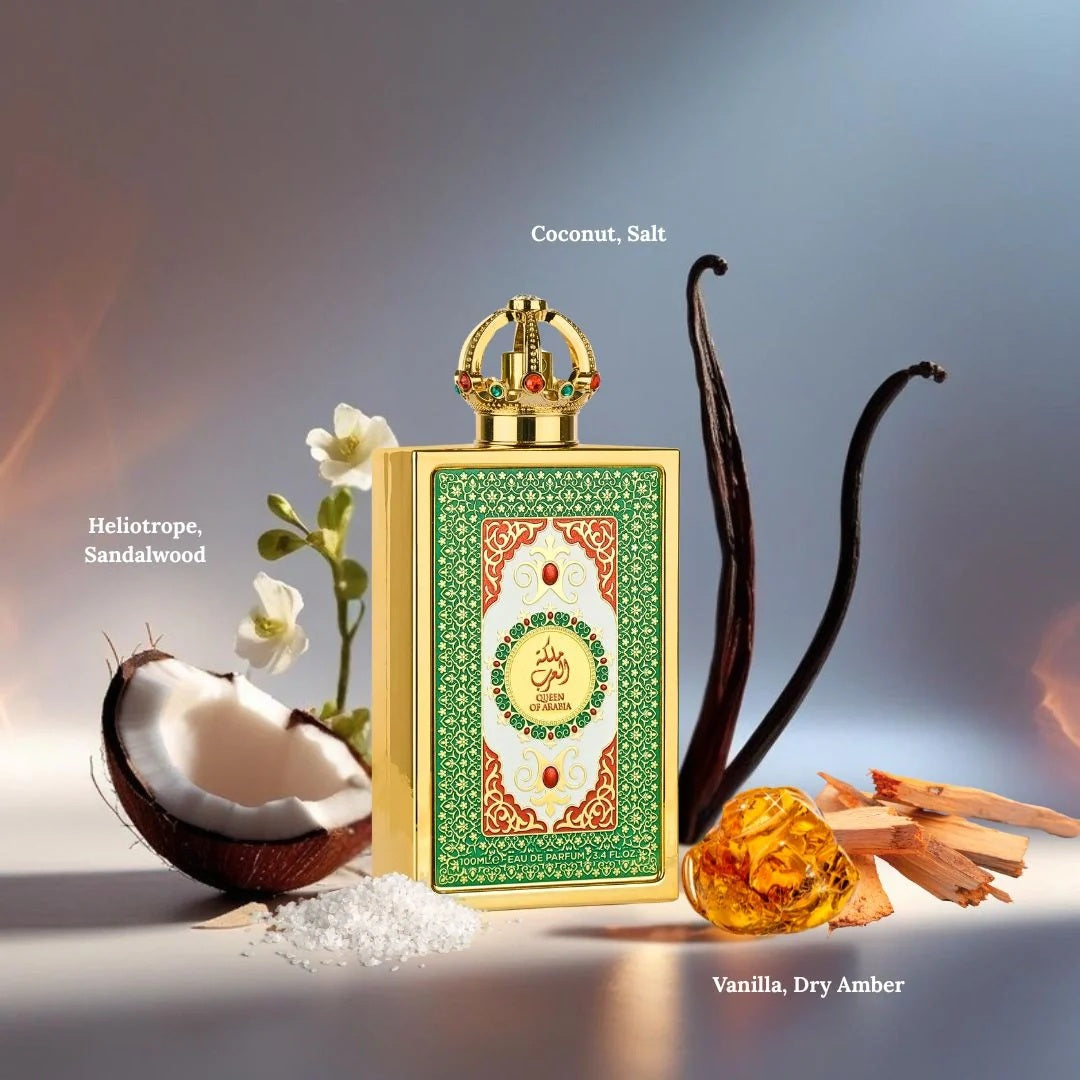 QUEEN OF ARABIA 100ML-LATTAFA PRIDE