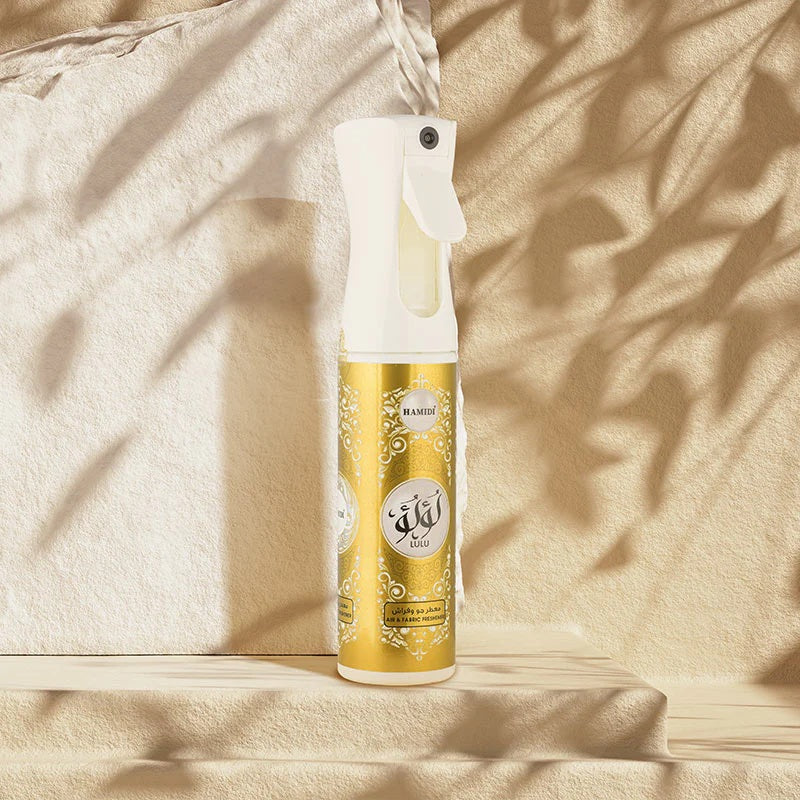 AIR FRESHENER LULU 320ML - HAMIDI
