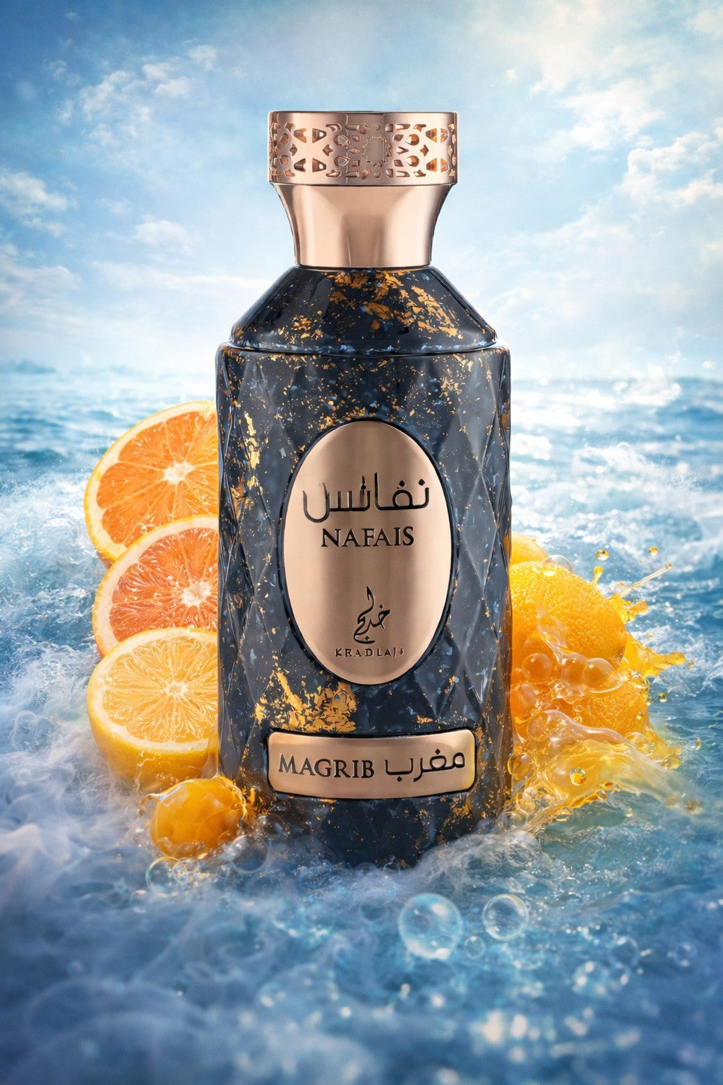 NAFAIS MAGRIB 100 ML  - KHADLAJ