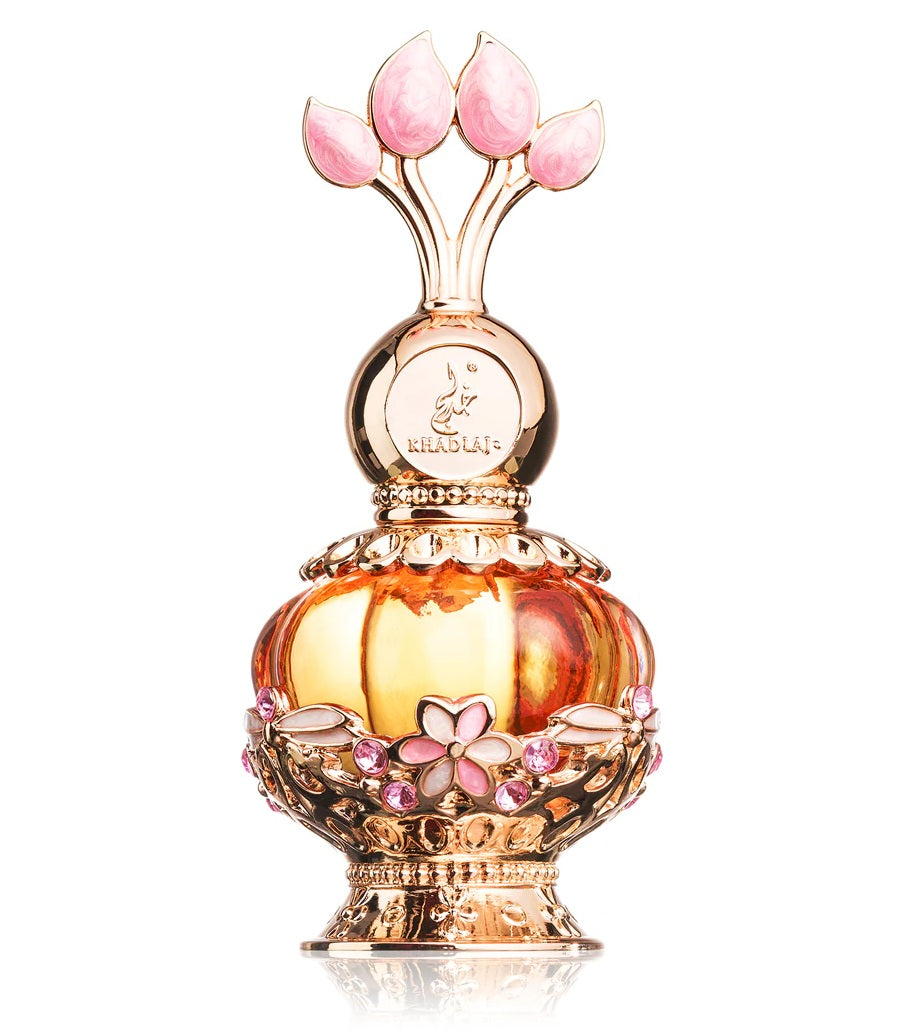 PINK MUSK OIL 20 ML - KHADLAJ
