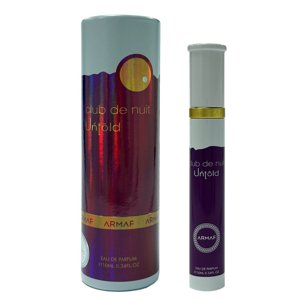 CLUB DE NUIT UNTOLD 10ML PEN  - ARMAF