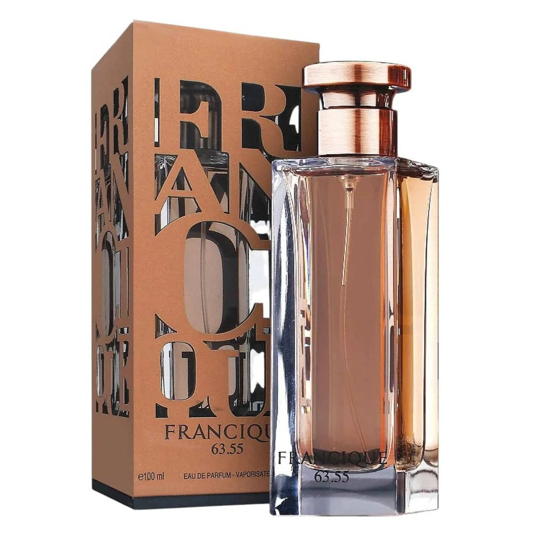FRANCIQUE 63.55 100ML-FRAGRANCE WORLD