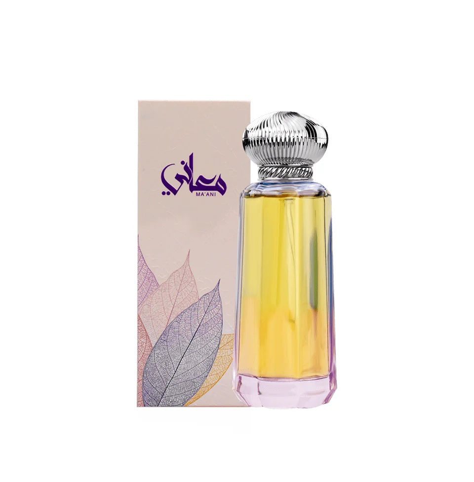 MAANI 100ML- AHMED AL MAGHRIB