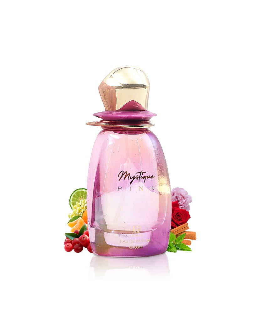 MYSTIQUE PINK 100ML-AHMED AL MAGHRIBI