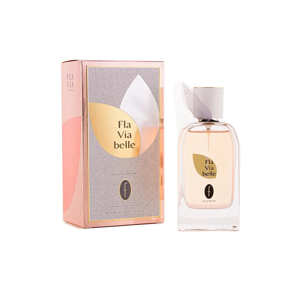 FLA VIA BELLE  100ML - FLAVIA