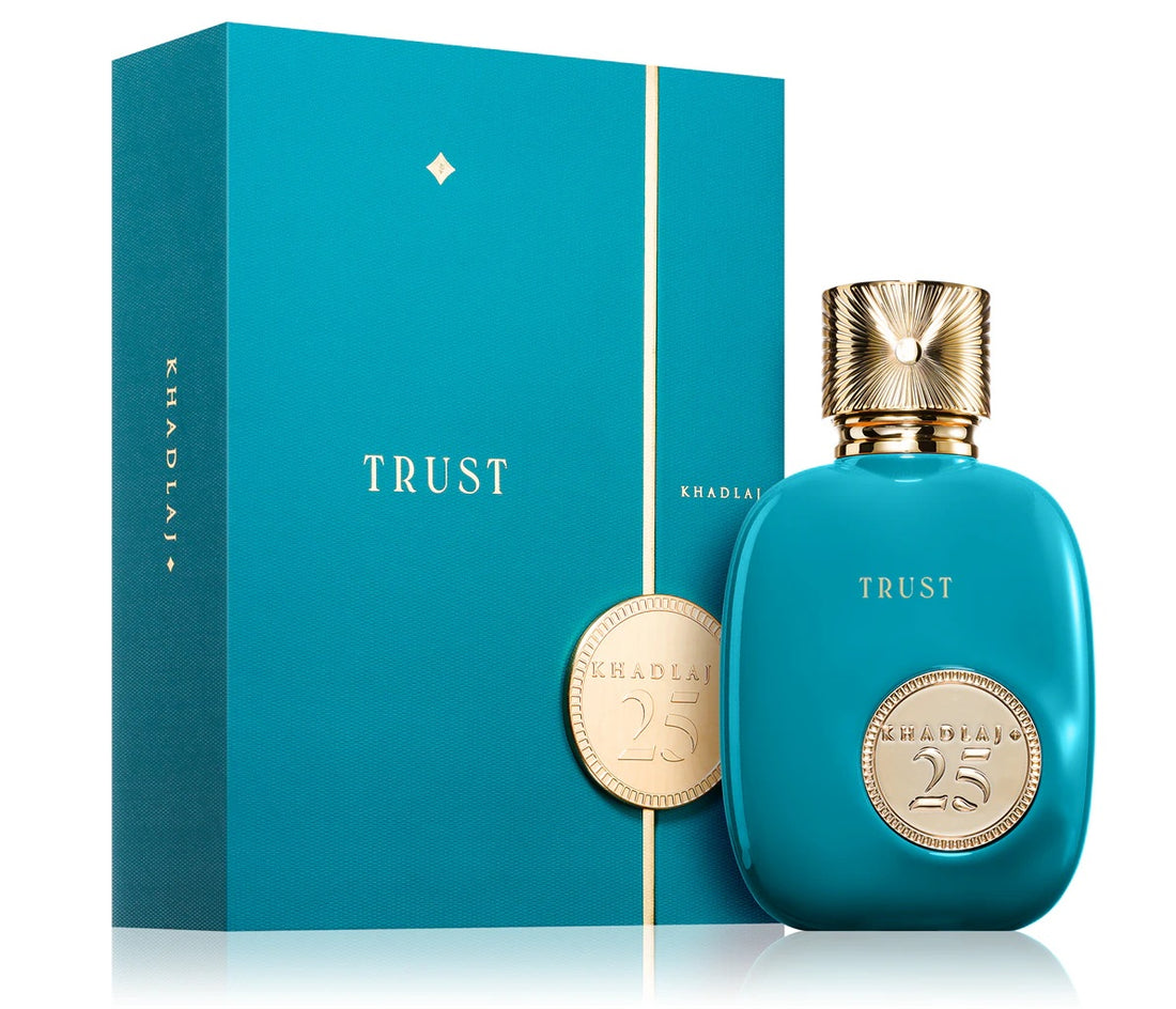 25 TRUST 100ML  -  KHADLAJ