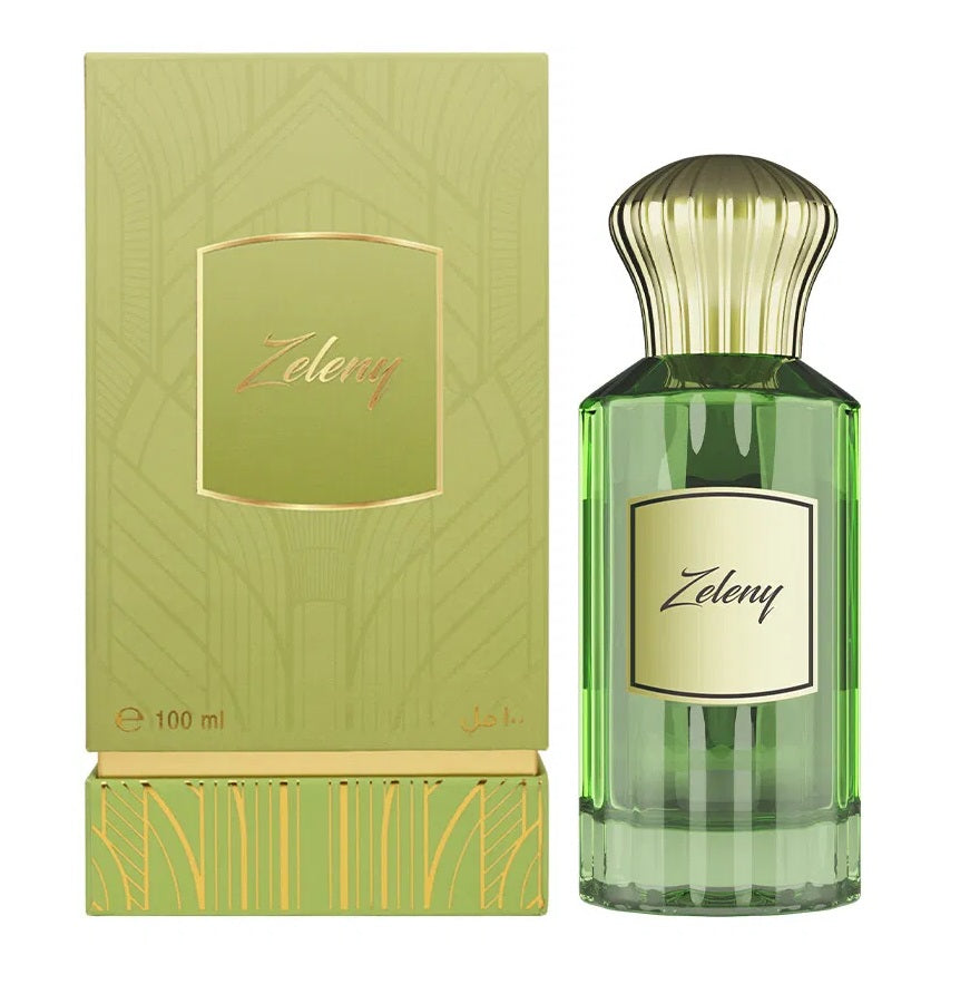 ZELENY 100ML - AHMED AL MAGHRIBI