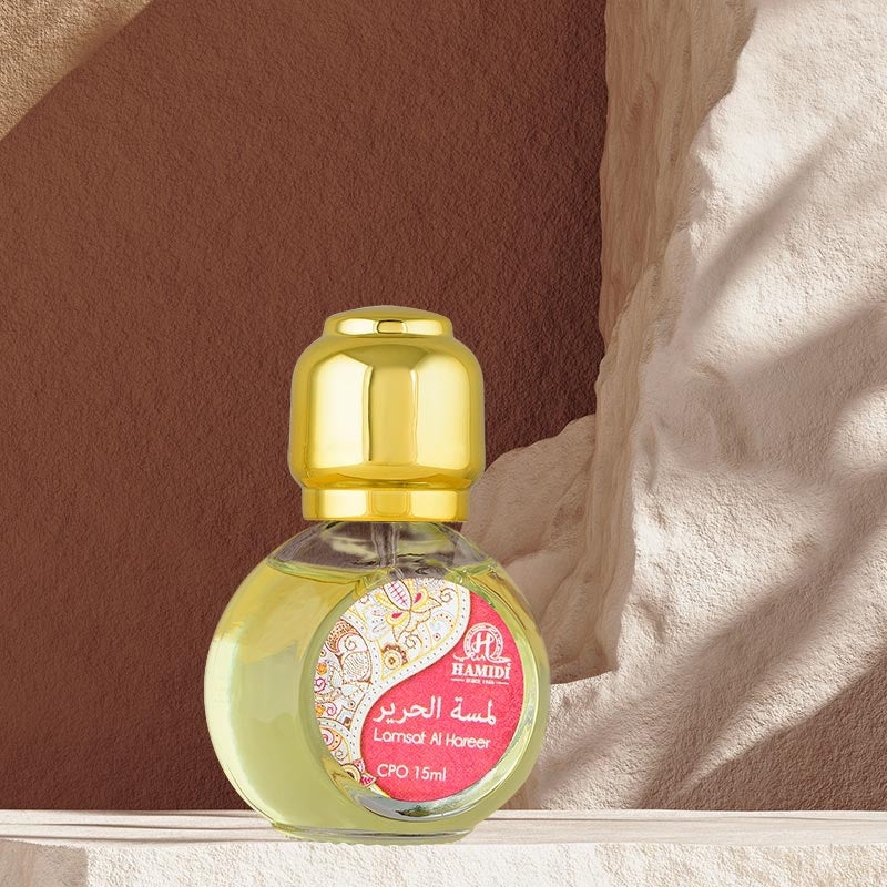 LAMSAT HAREER OIL 15ML - HAMIDI