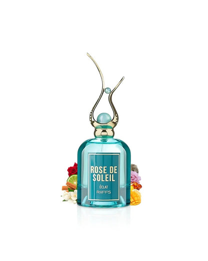 ROSE DE SOLEIL ECLAT 100ML- RIIFFS