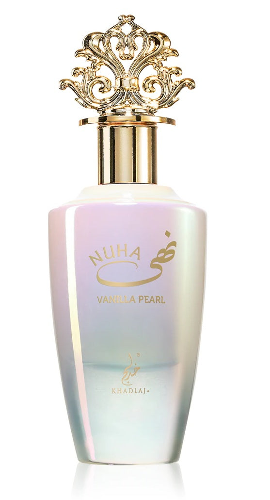 NUHA VANILA 85 ML-KHADLAJ