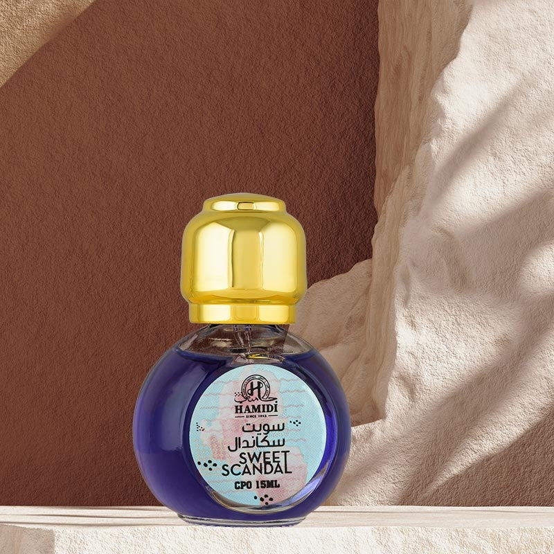 SWEET SCANDAL OIL 15 ML  - HAMIDI