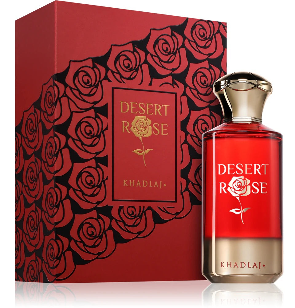 DESERT ROSE 100ML-KHADLAJ