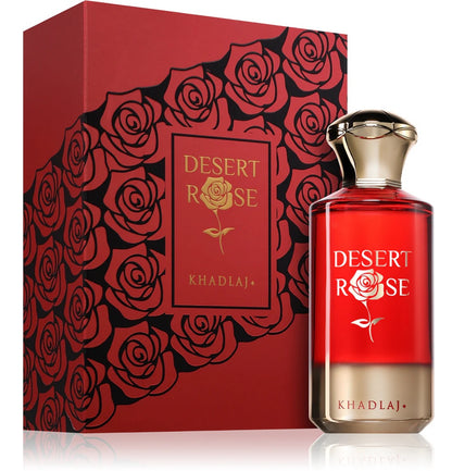DESERT ROSE 100ML-KHADLAJ