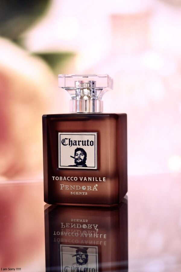 CHARUTO TOBACCO VANILLE 100ML-PARIS CORNER