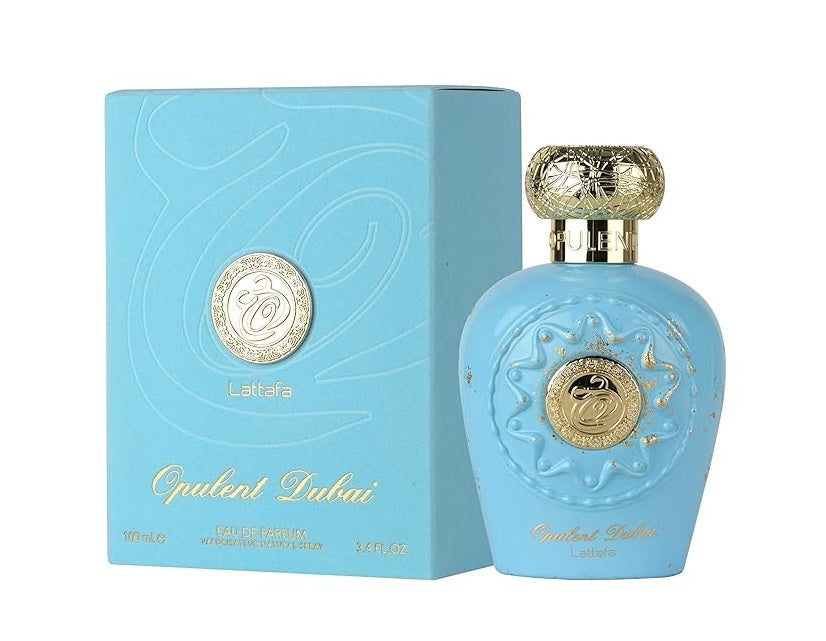 OPULENT DUBAI  100ML - LATTAFA