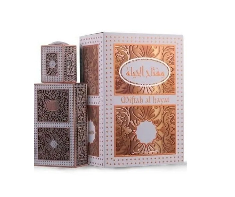 MIFTAH AL HAYAT OIL 12ML - HAMIDI