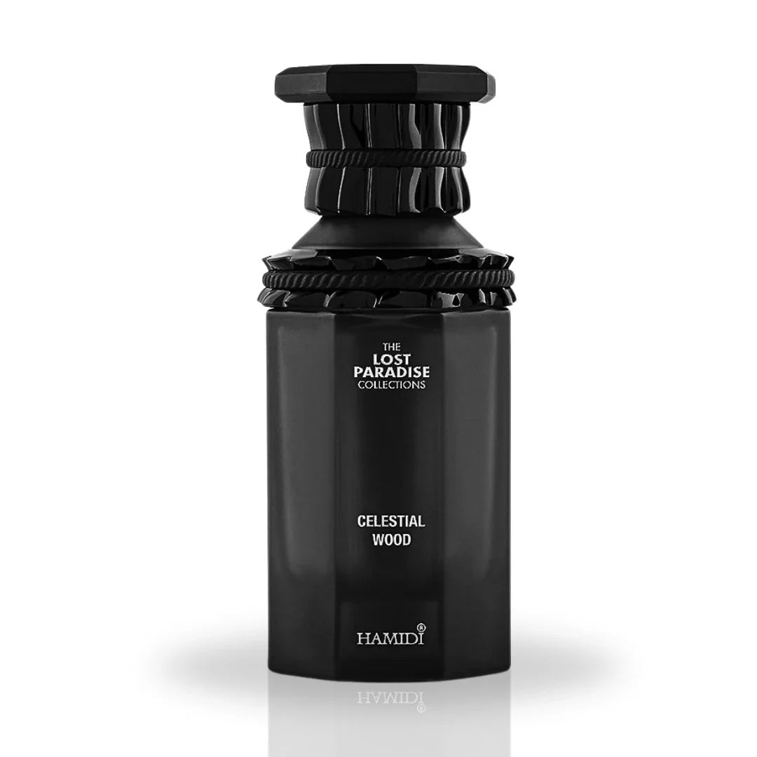 CELESTIAL WOOD   100ML -  HAMIDI