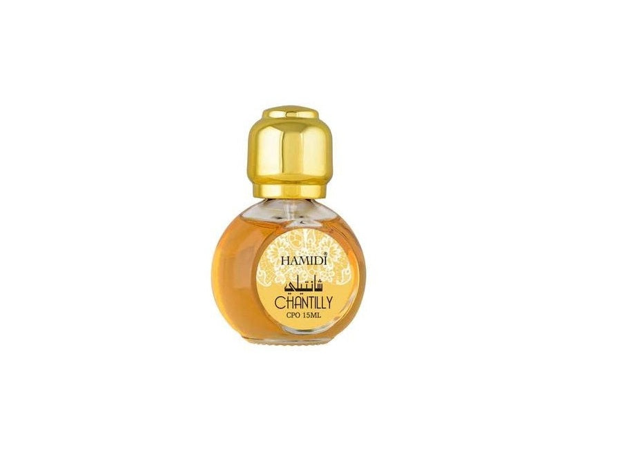 CHANTILLY OIL 15ML  - HAMIDI