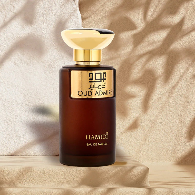 OUD ADMIRE 100ML - HAMIDI