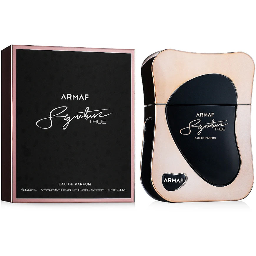 SIGNATURE TRUE 100ML - ARMAF