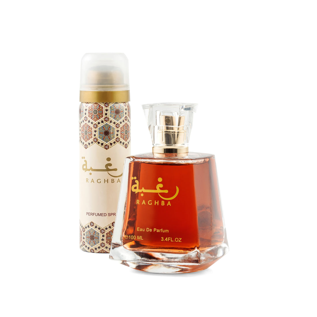 RAGHBA 100ML - LATTAFA