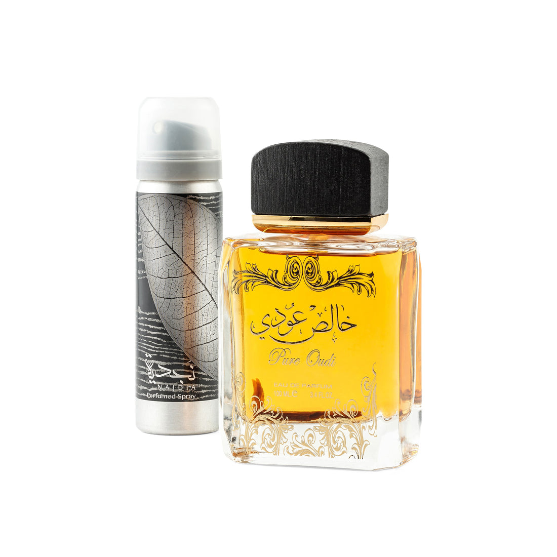 PURE OUDI 100ML - LATTAFA