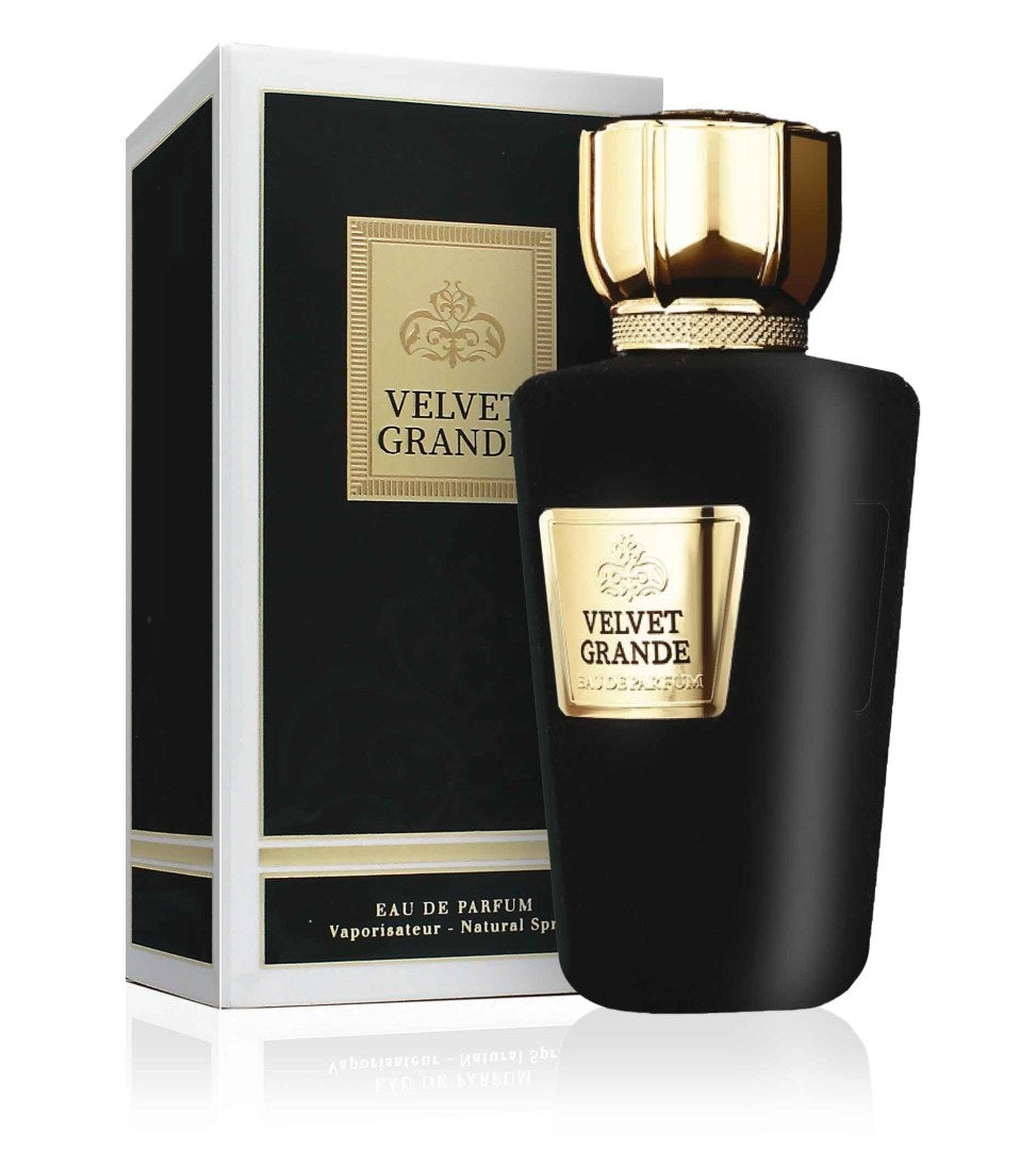 VELVET GRANDE 100ML-FRAGRANCE WORLD