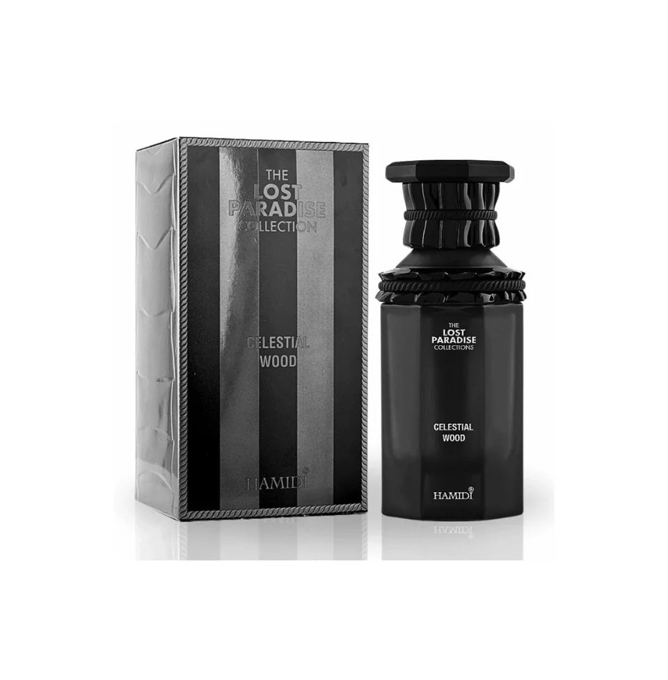 CELESTIAL WOOD   100ML -  HAMIDI