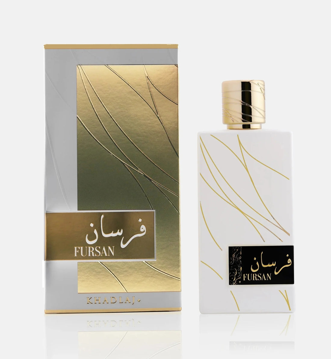 FURSAN WHITE 100 ML - KHADLAJ