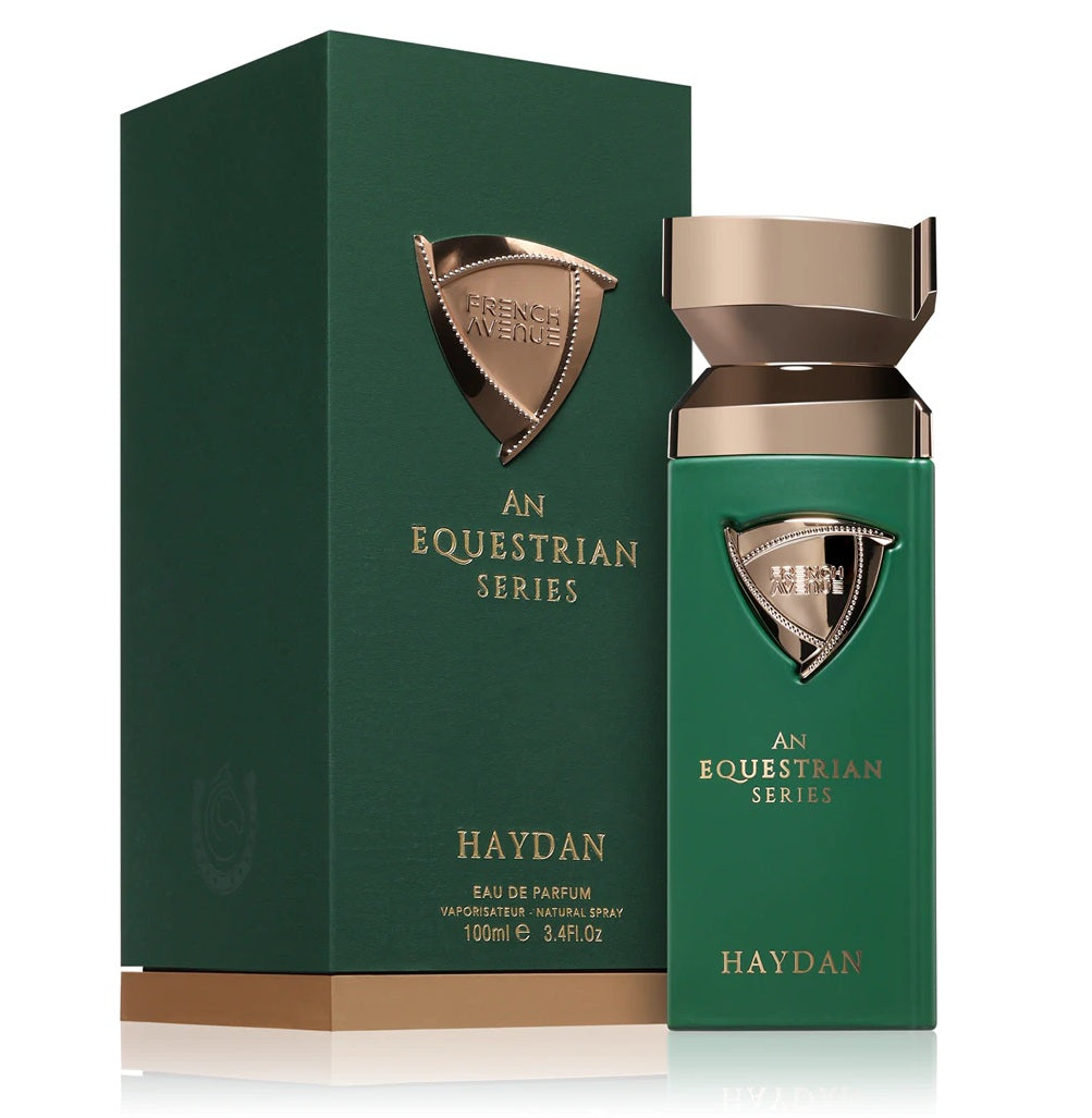 AN EQUESTRIAN SERIES HAYDAN 100ML-FRENCH AVENUE
