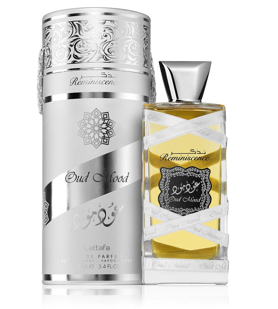 OUD MOOD REMINISCENCE 100ML-LATTAFA