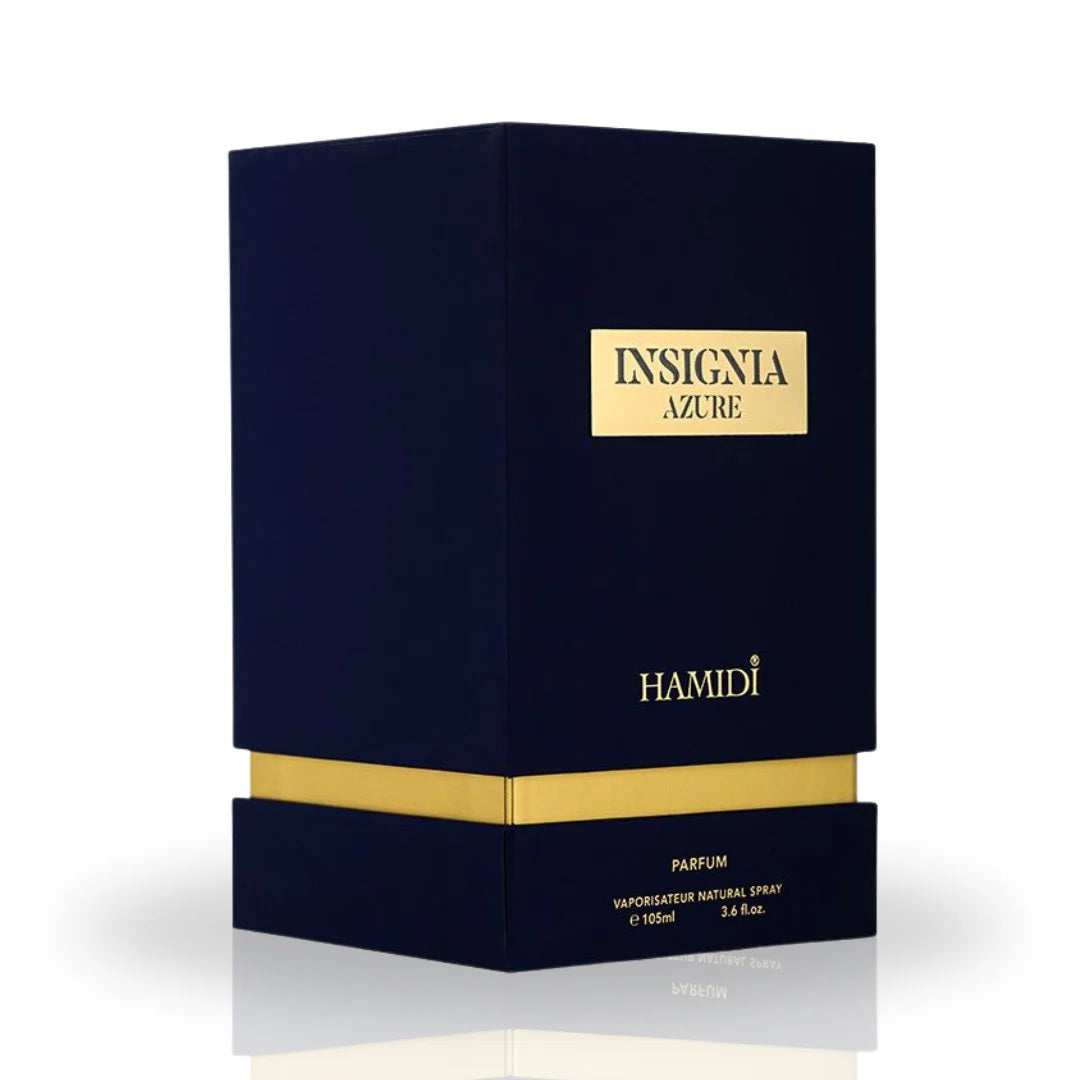INSIGNIA AZURE  105ML - HAMIDI