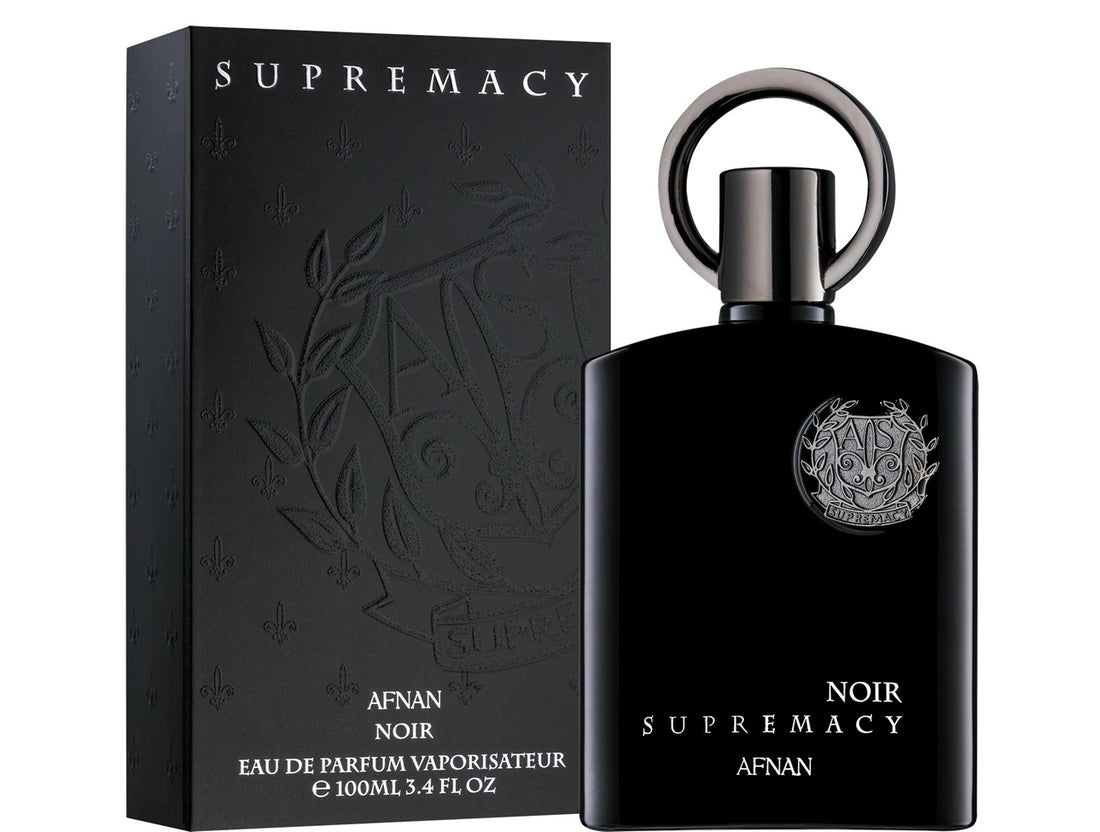SUPREMACY NOIR 100ML-AFNAN